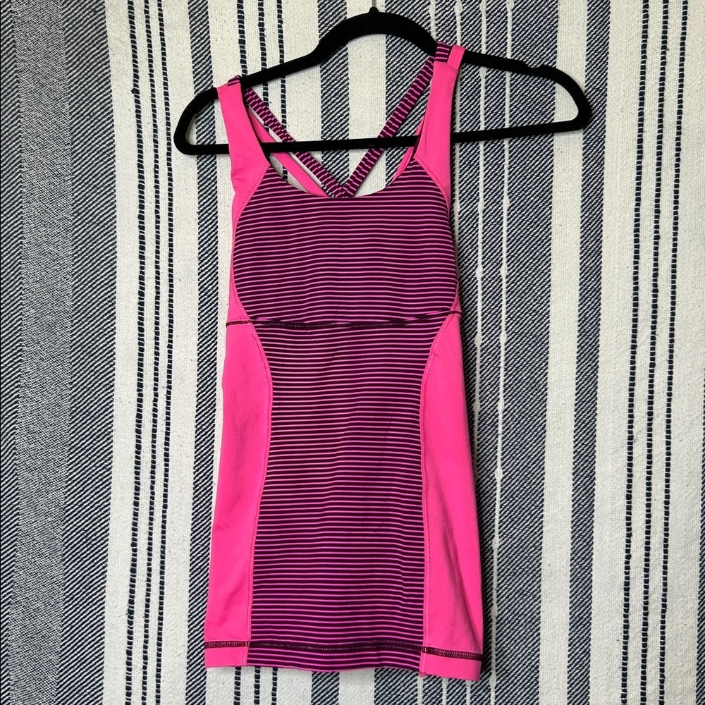 Lululemon Tank Top